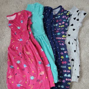 ALL 5 Dresses 2T